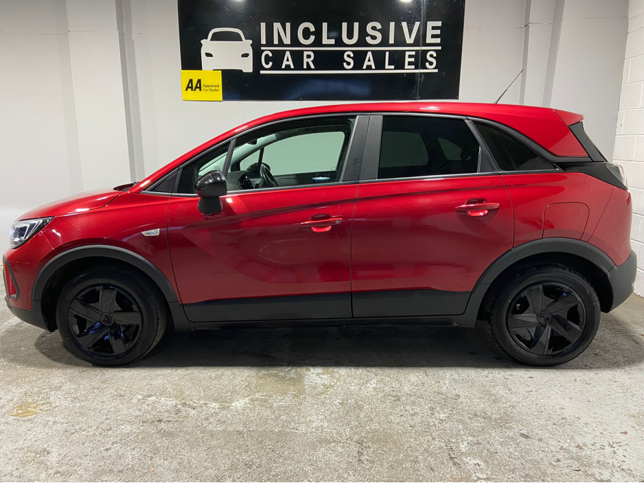 2022 Opel Crossland X 1.5 CDTI CROSSLAND X 6SP 5DR €13,795