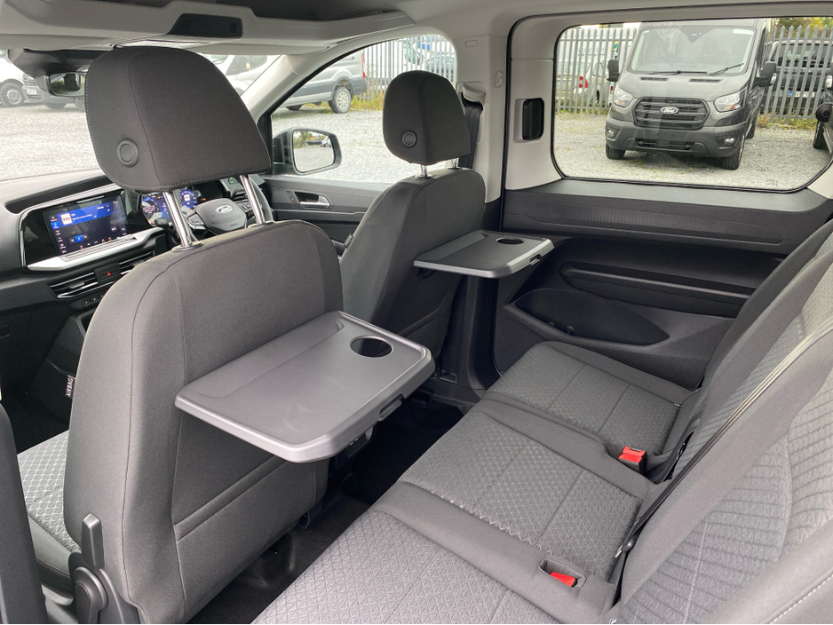 2026 Ford Tourneo Connect Tourneo Connect  LWB Titanium PHEV 150 BHP Automatic €54,500