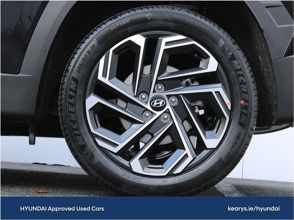 2025 Hyundai Tucson Tucson FL 2WD Platinum PHEV Auto €45,490