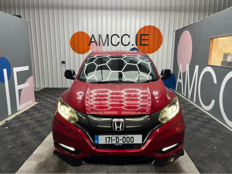 2017 Honda Vezel €17950! 2017 HONDA VEZEL HYBRID RS SENSING 1.5 AUTOMATIC / CRUISE CONTROL / REVERSE CAMERA / HEATED SEATS €17,950