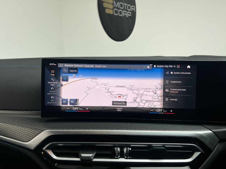 2022 BMW i4 M50 544HP €36,990