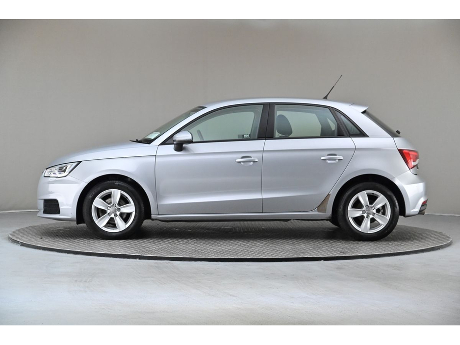 2016 Audi A1 1.0TFSI 95BHP S-TRONIC 5DR *PARK SENSORS*