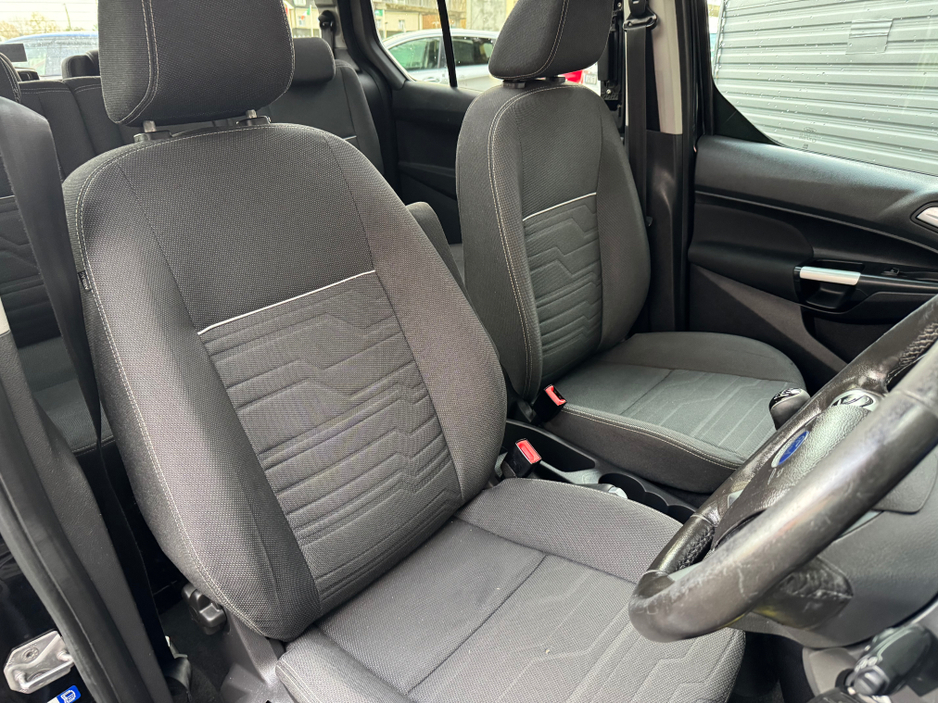 2017 Ford Transit Connect GRT-NIUM TDCI 7 SEATER 5DR €8,495