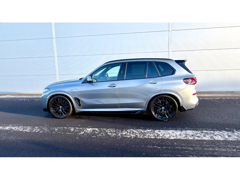 2024 BMW X5 XDRIVE50E M SPORT AUTO €92,950