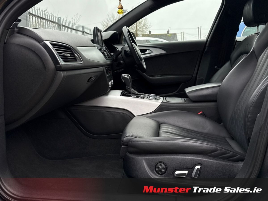 2017 Audi A6 2.0 TDI 190 Ultra S-Tronic S Line