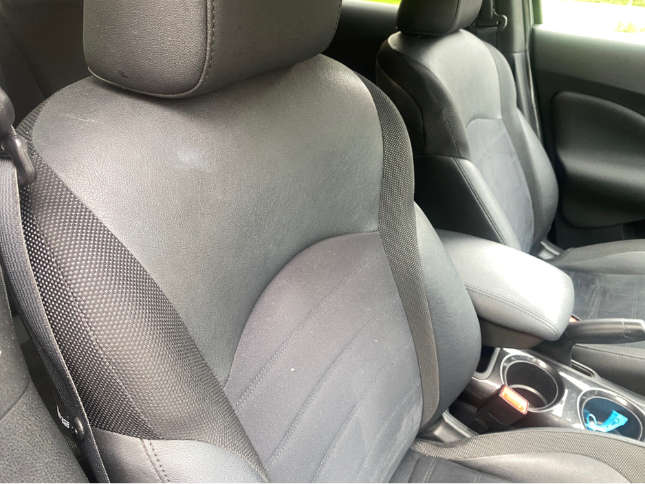 2016 Nissan Juke N-CONNECTA DCI €9,900