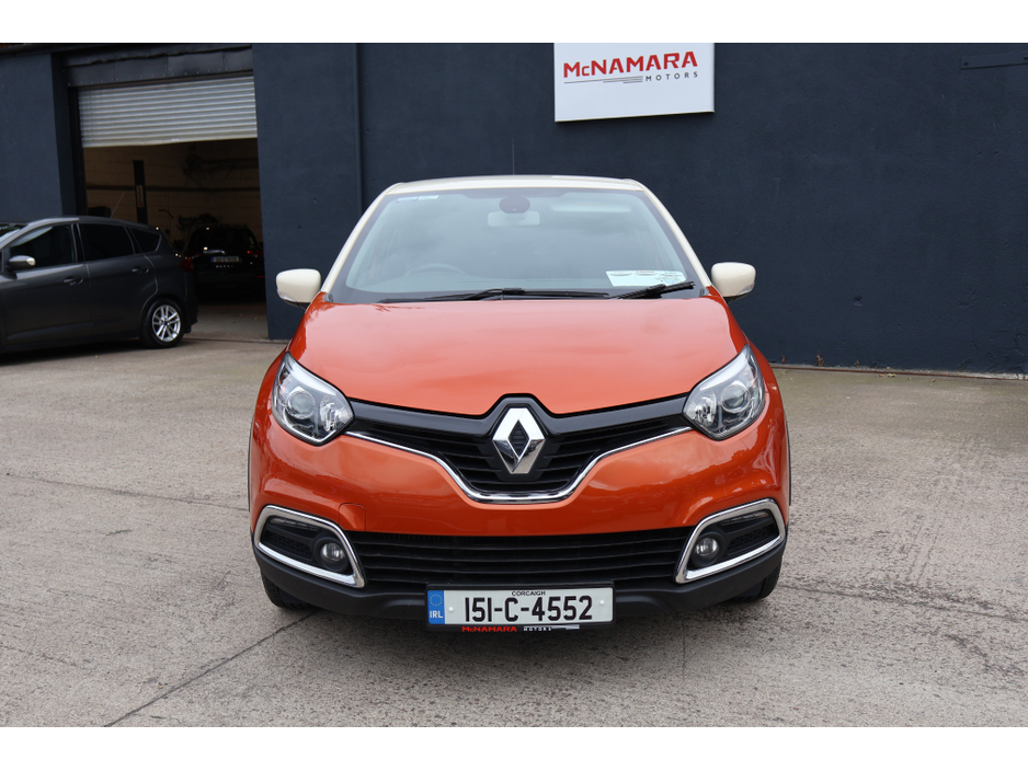 2015 Renault Captur INTENSE (Reserved Deposit Taken)