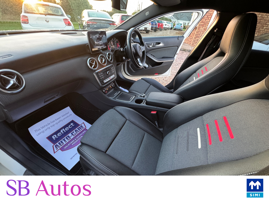 2018 Mercedes-Benz A Class 181 Mercedes A180 1.6 Petrol €18,950
