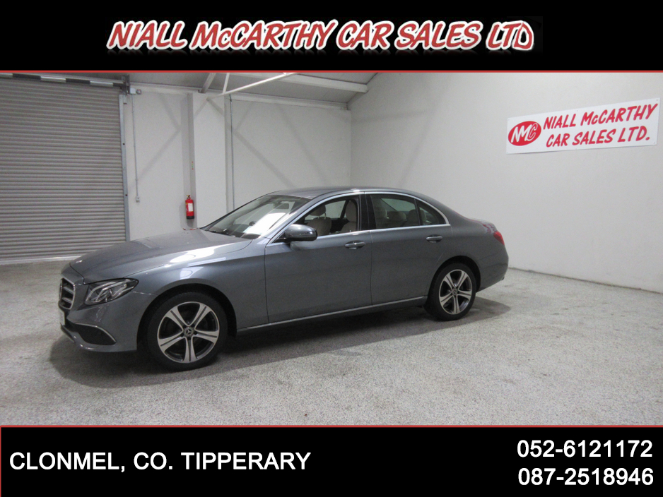 2019 Mercedes-Benz E Class E200 D AUTO CREAM INTERIOR - SCRAPPAGE & FINANCE AVAILABLE €29,895