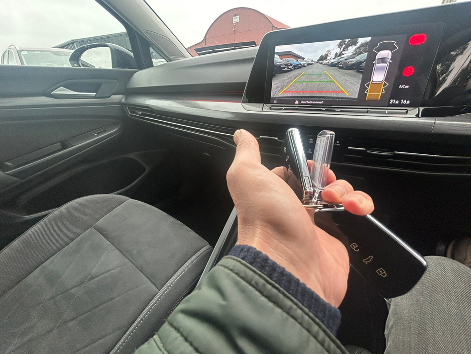 2020 Volkswagen Golf  €22,850