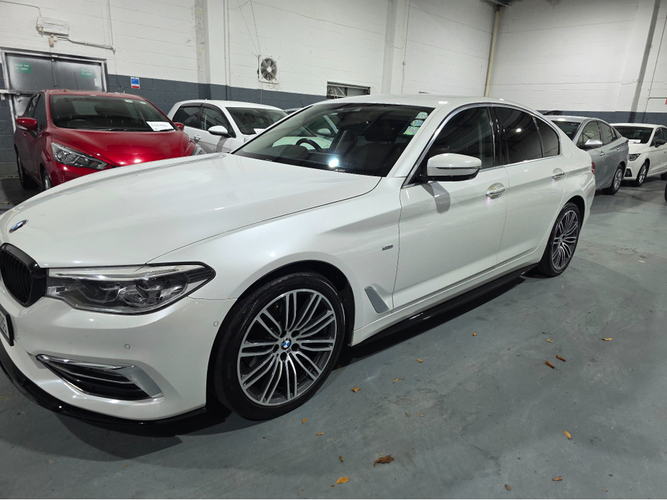 2017 BMW 5 Series Luxury Line €26,950