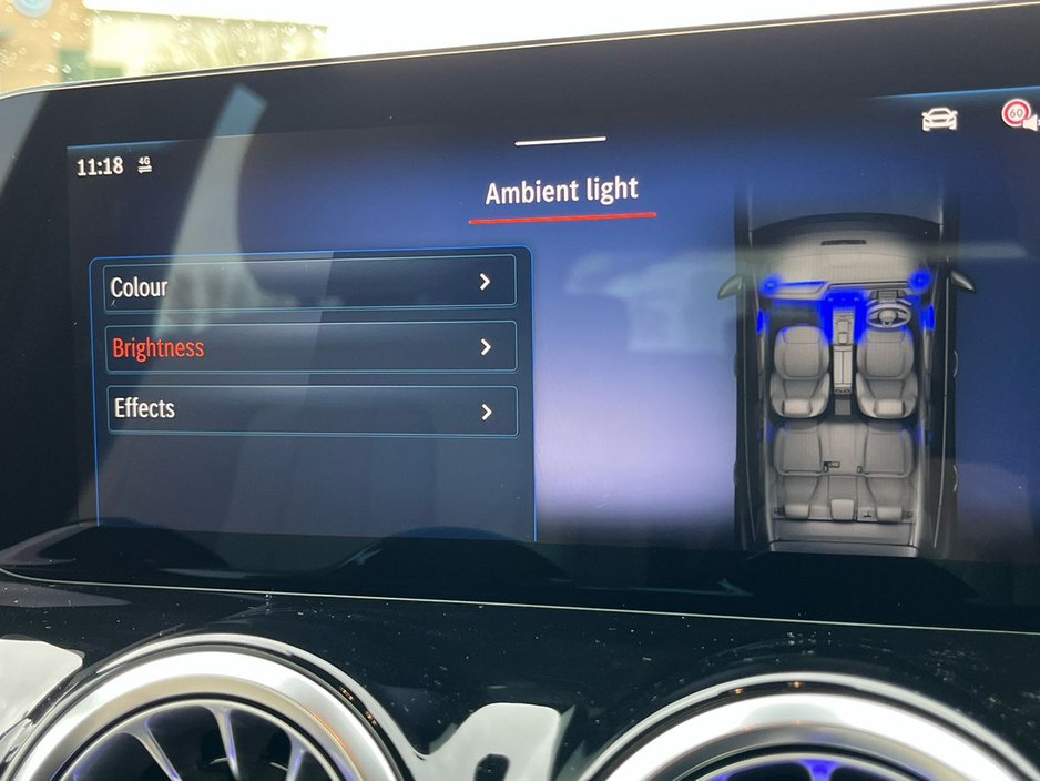 2026 Mercedes-Benz EQA 250 Plus Progressive Line Compact Electric SUV €58,155