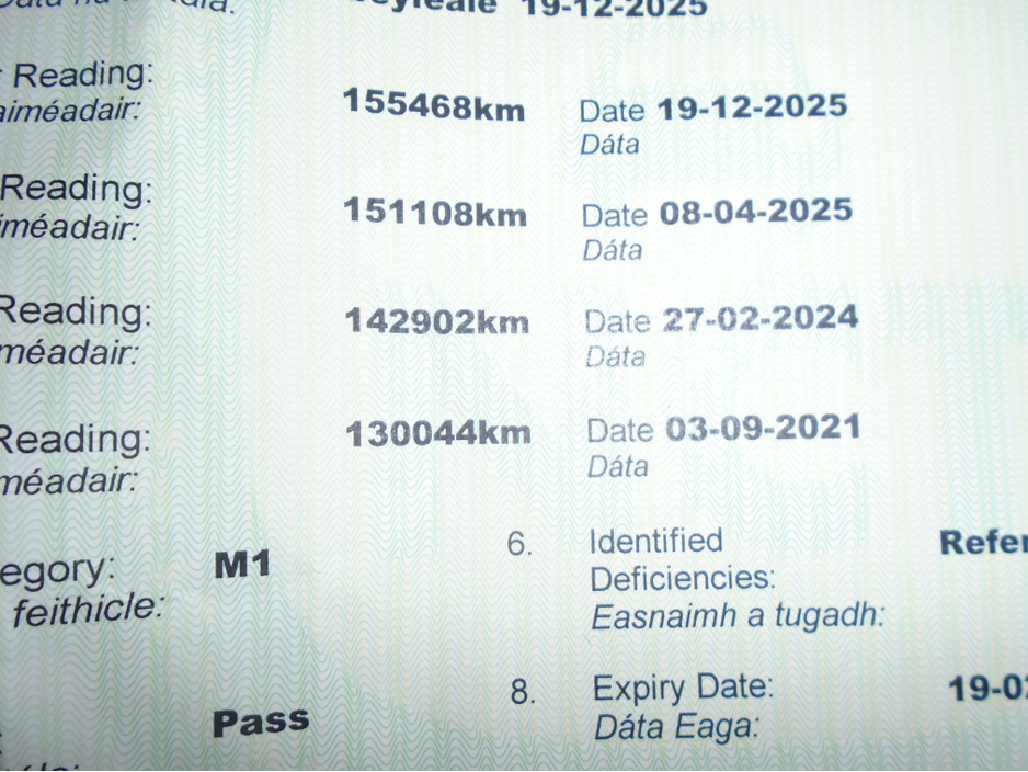 2011 Toyota Corolla 1.4 D-4D TERRA MC 4DR €5,400