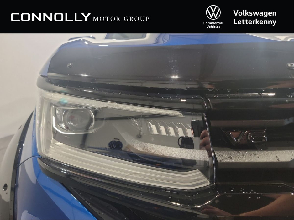 2026 Volkswagen Amarok Amarok Panamericana 3.0 V6 237BHP (Power roll cover included) €67,440