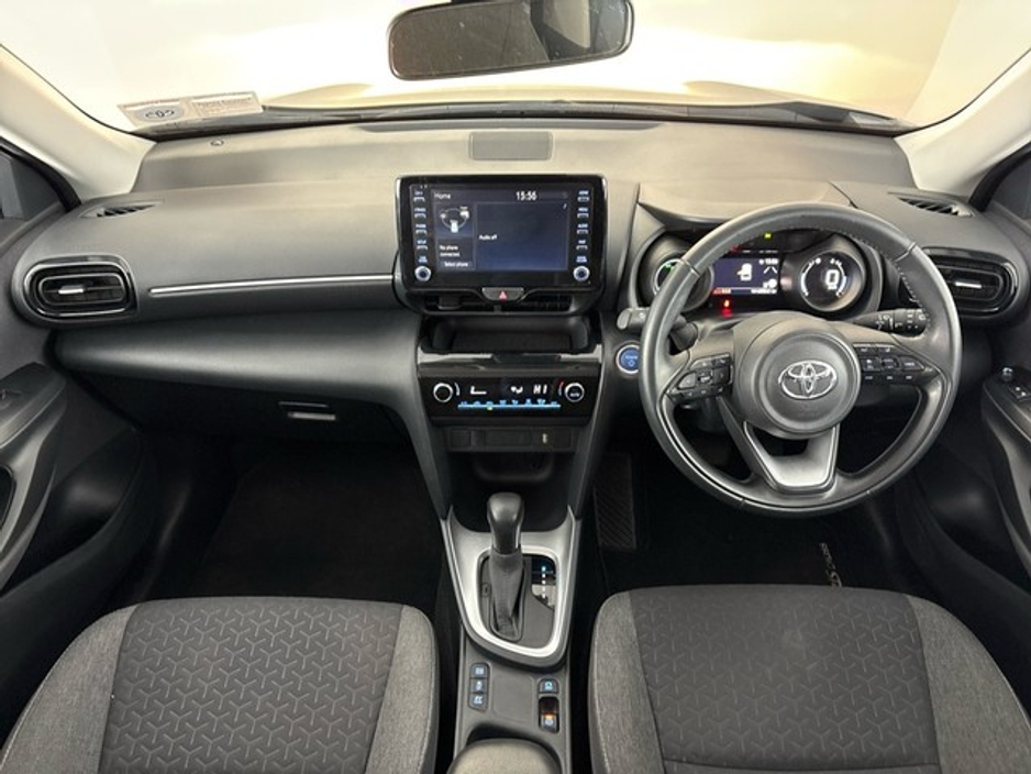 2023 Toyota Yaris Cross HYBRID LUNA €27,950