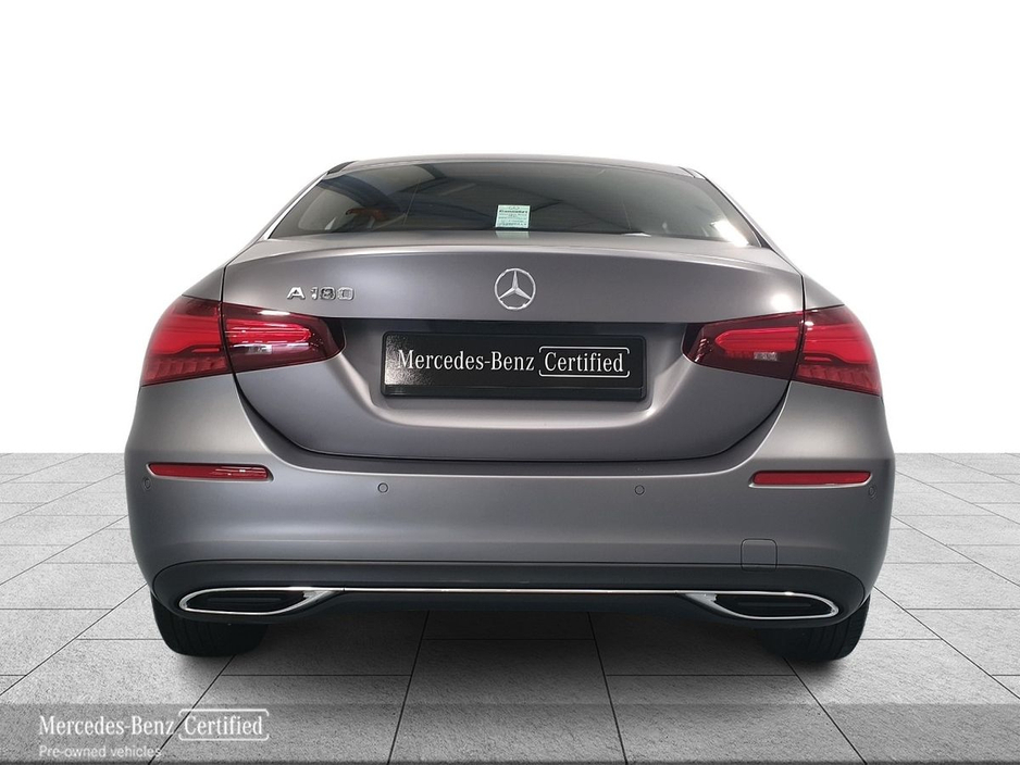 2025 Mercedes-Benz A Class A 180 Saloon Progressive Plus €46,495