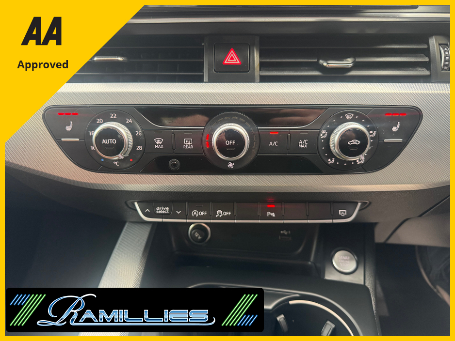 2021 Audi A5 2.0 TDI  35 163BHP AUTO, 12 Month Warranty €26,950