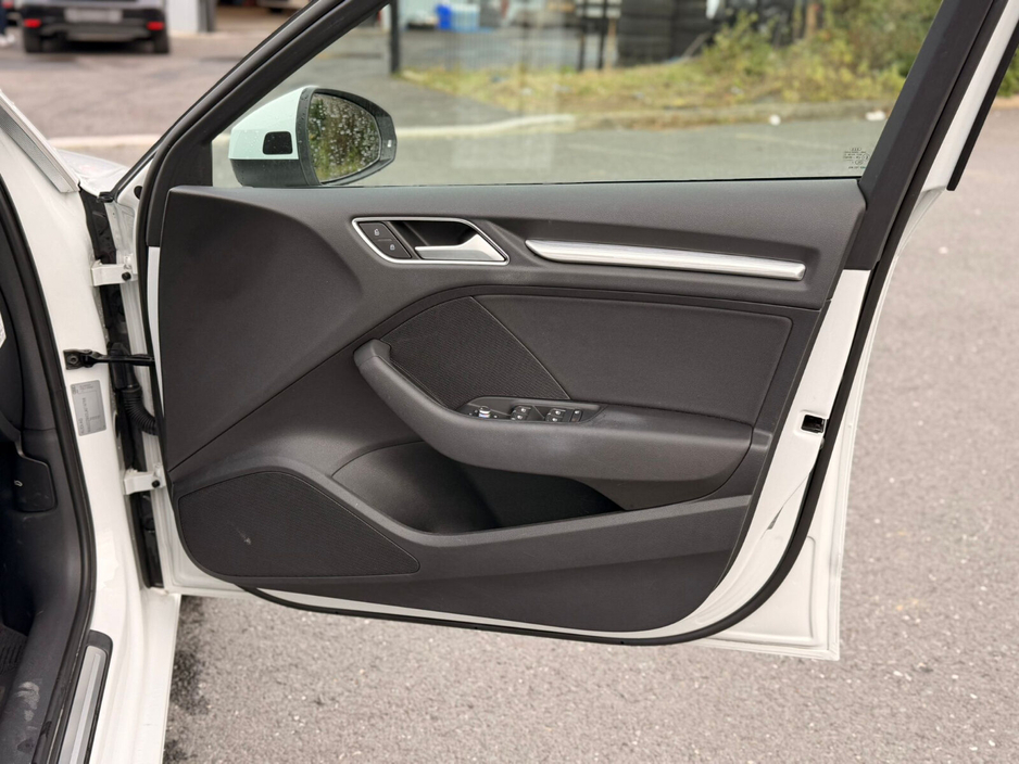 2020 Audi A3  €22,499