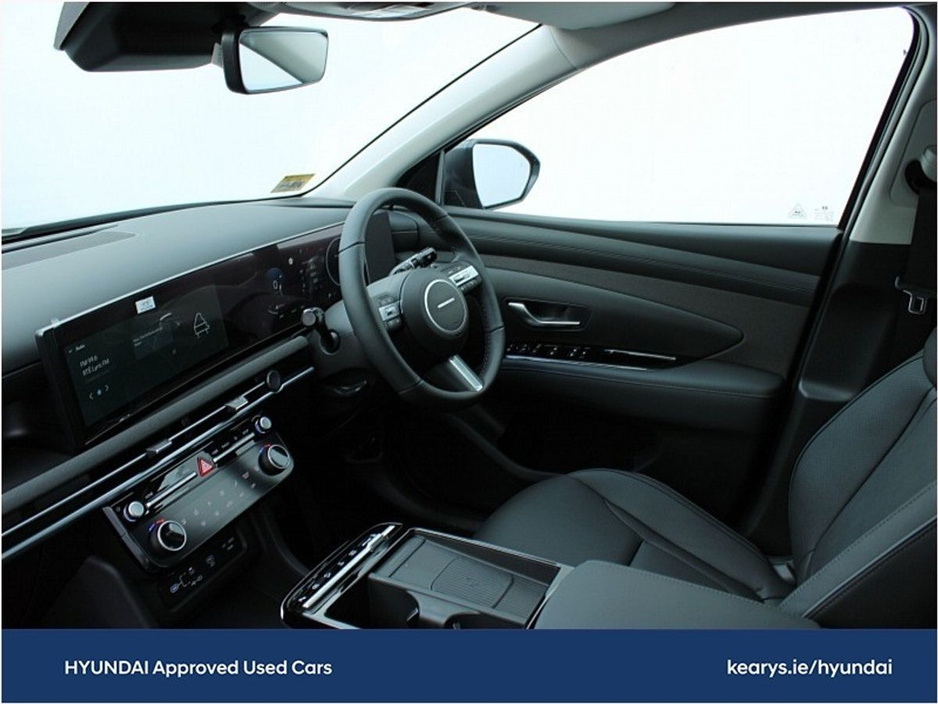 2025 Hyundai Tucson Tucson FL 2WD Platinum PHEV Auto €45,490