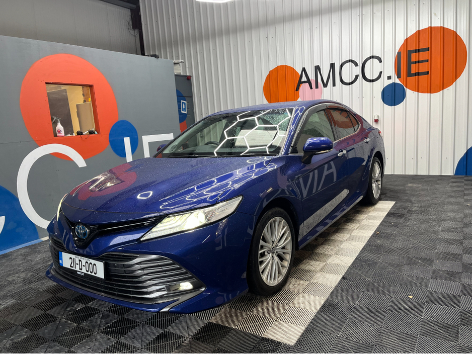 2021 Toyota Camry €28950! 2021 TOYOTA CAMRY G LEATHER PACKAGE 2.5 AUTOMATIC / CRUISE CONTROL / REVERSE CAMERA / ELECTRIC HEATED SEATS €28,950