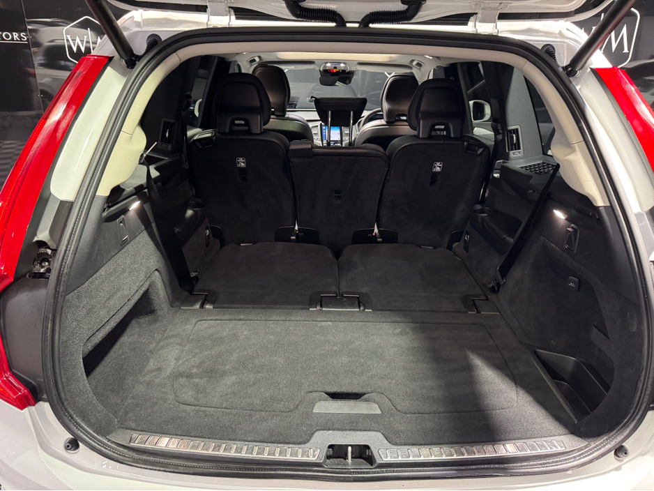 2019 Volvo XC90 T8 TWIN EN PHEV GT 5DR AUTO ONE OWNER IRISH JEEP €49,950