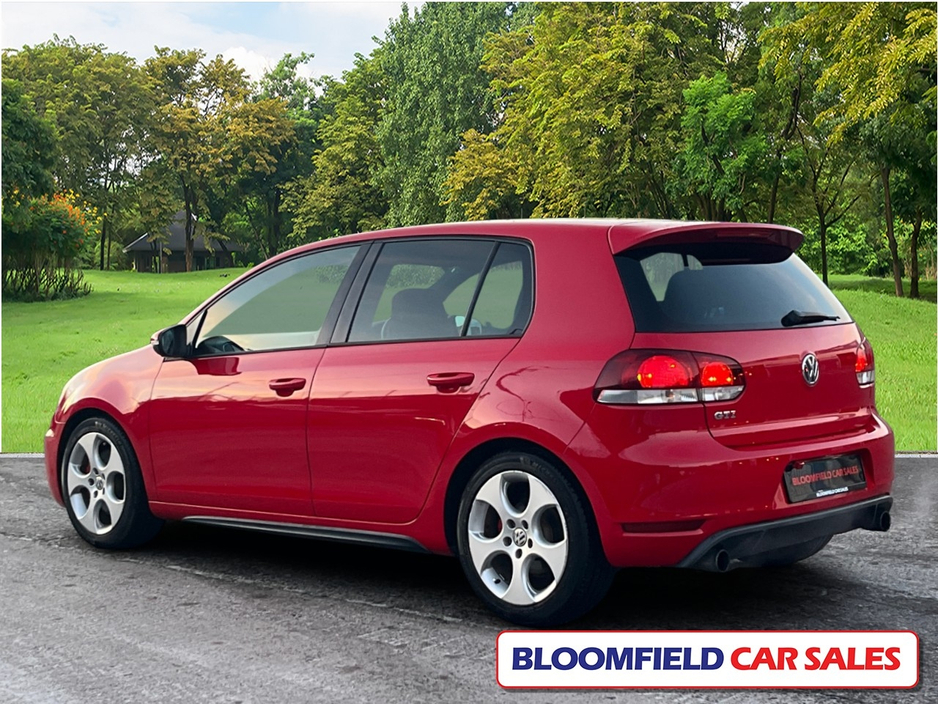 2012 Volkswagen Golf 2.0 GTI , DSG // LOW MILEAGE €13,950