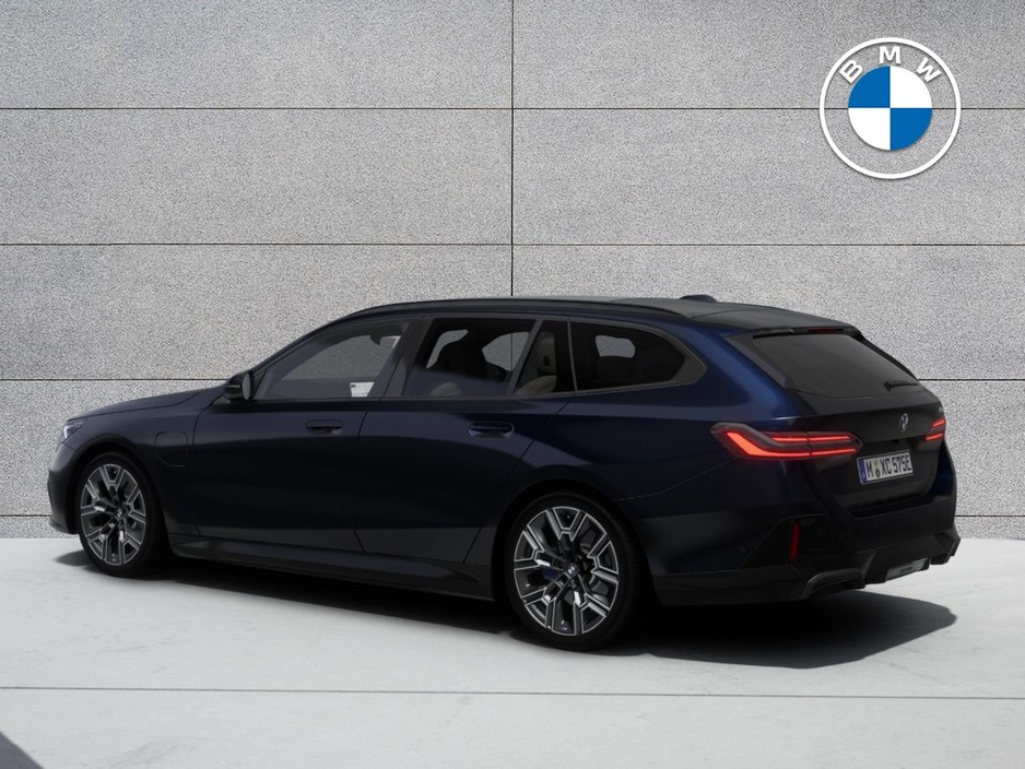 2026 BMW 5 Series 530e M Sport Pro Touring €88,950