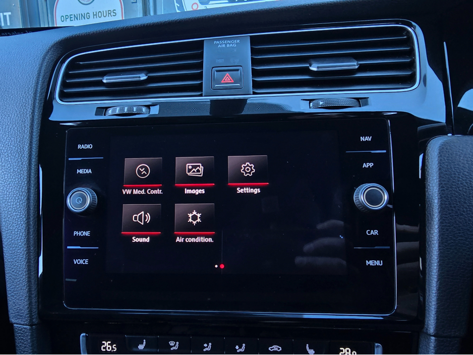 2018 Volkswagen Golf GTI Performance 2.0 Tsi 245 BHP €25,950