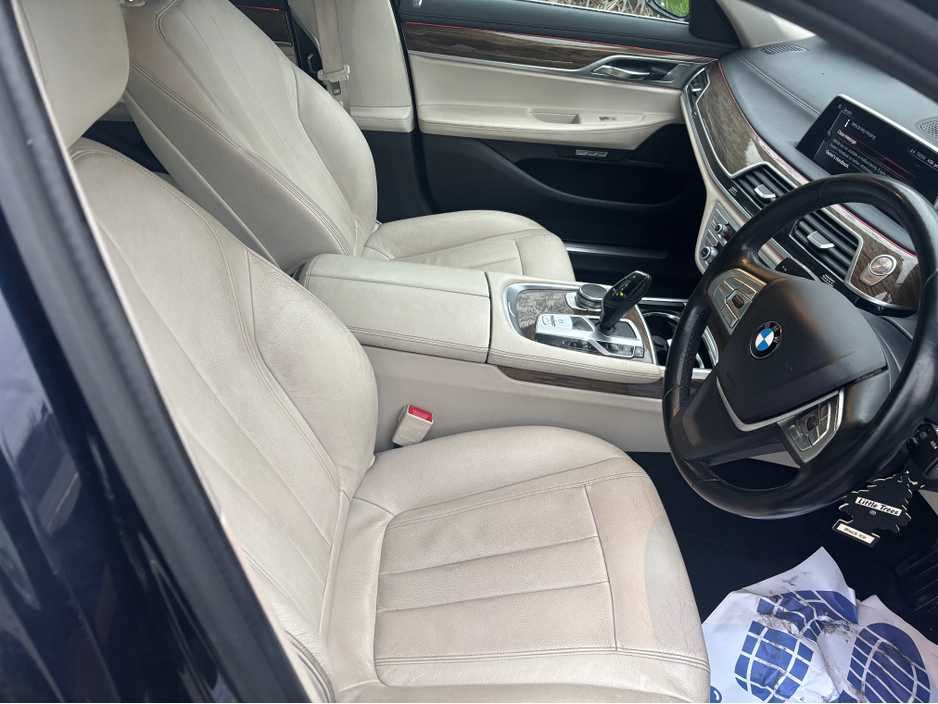 2016 BMW 7 Series 730D 7C22 4DR AUTO HI SPEC €19,995
