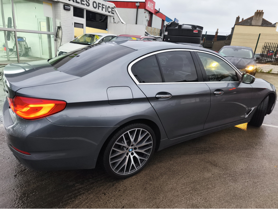 2018 BMW 5 Series Very Low Mileage Automatic 1 Year Warranty AA Approved €26,950