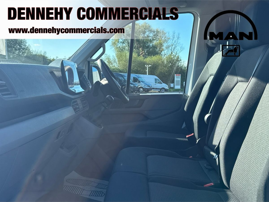 2026 MAN TGE MAN 3.180 MWB Manual A68