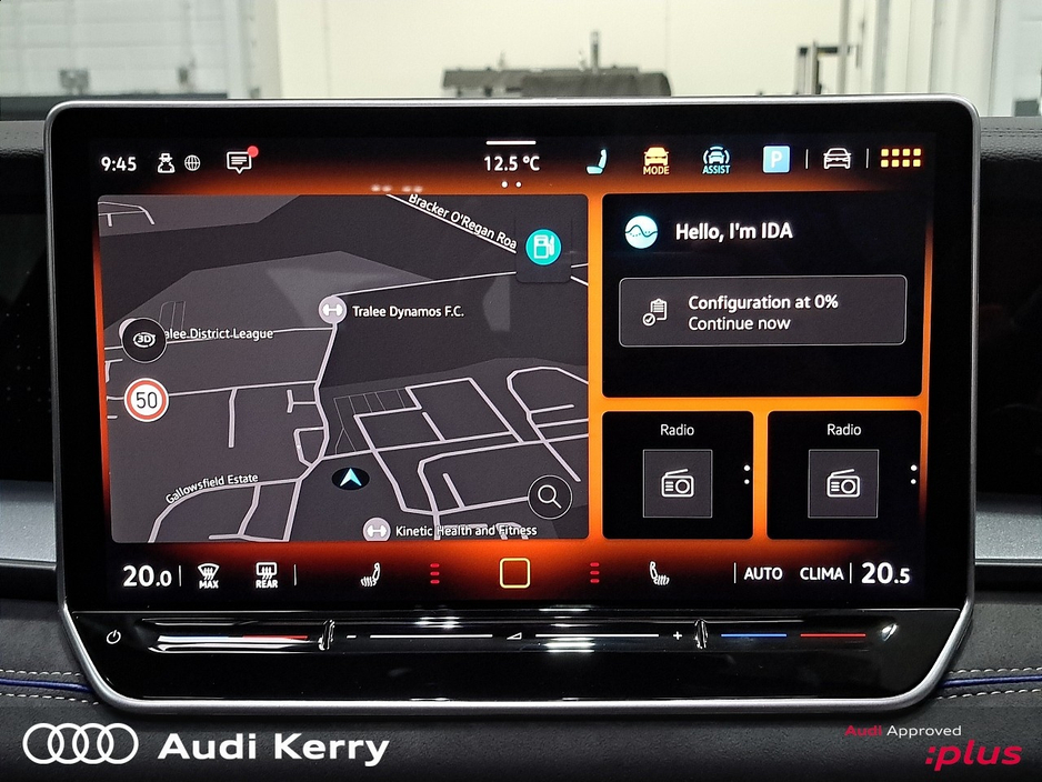 2025 Volkswagen Tayron 2.0TDI 150BHP R-LINE AUTOMATIC €69,950