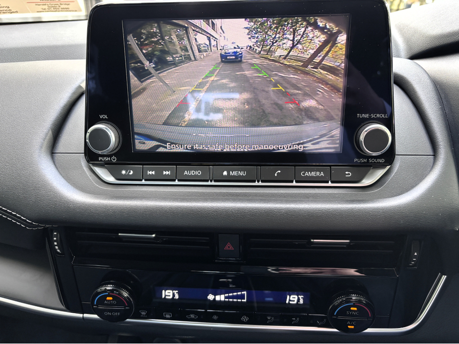 2024 Nissan Qashqai 1.5 EPOWER SV 5DR AUTO €30,950