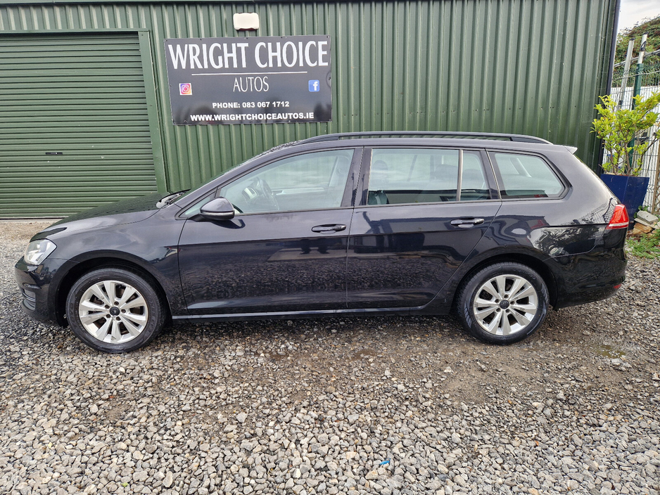 2015 Volkswagen Golf 1.6 TDI EST 110HP BMT Comfortline €7,950