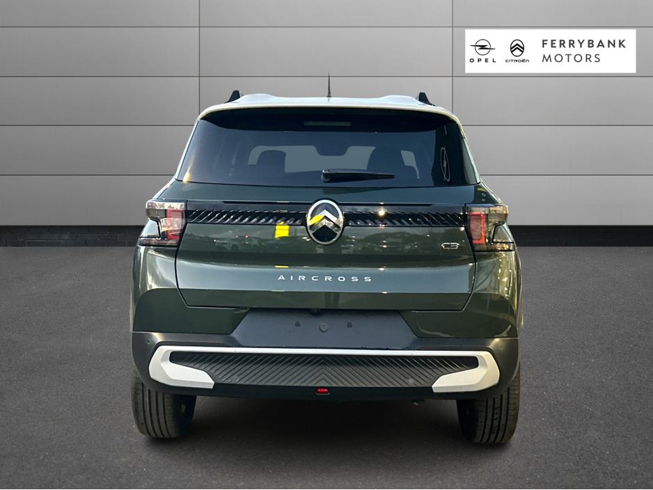 2026 Citroen C3 Aircross Plus 1.2 MHEV    NEW MODEL