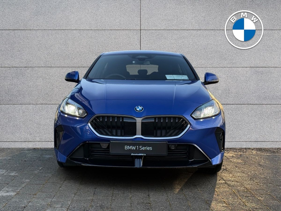2026 BMW 1 Series 120 M Sport €47,550