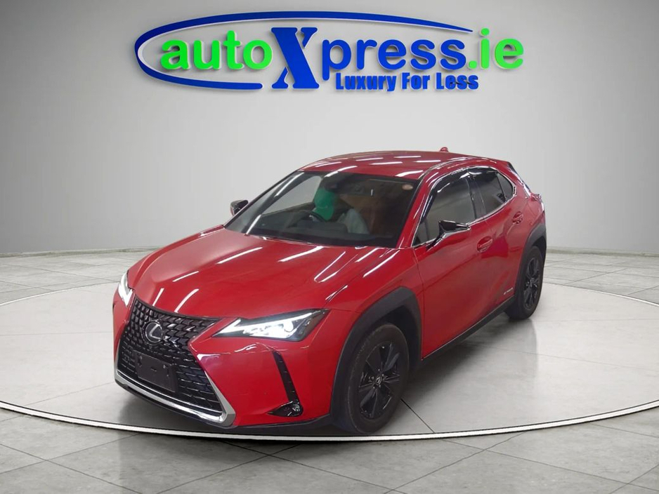 2021 Lexus UX 250 H 2.0 Hybrid VERSION C Leather Pack €29,995