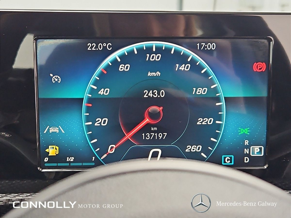 2019 Mercedes-Benz A Class A 180d Progressive Line €271pm €24,900