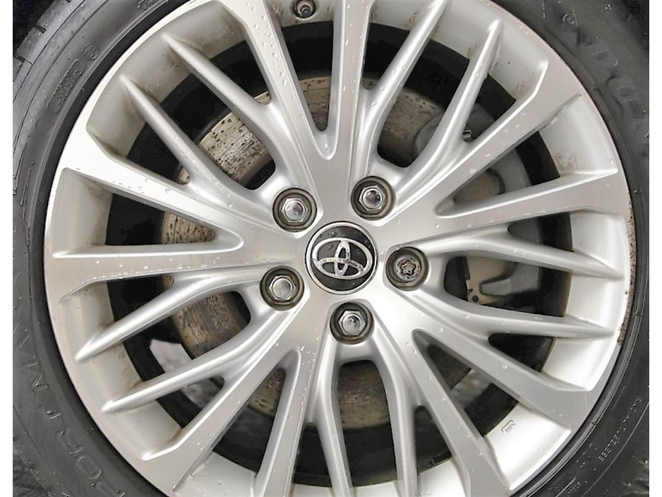 2019 Toyota Camry 2.5 HYBRID PLATINUM *FULL LEATHER*SAT NAV*