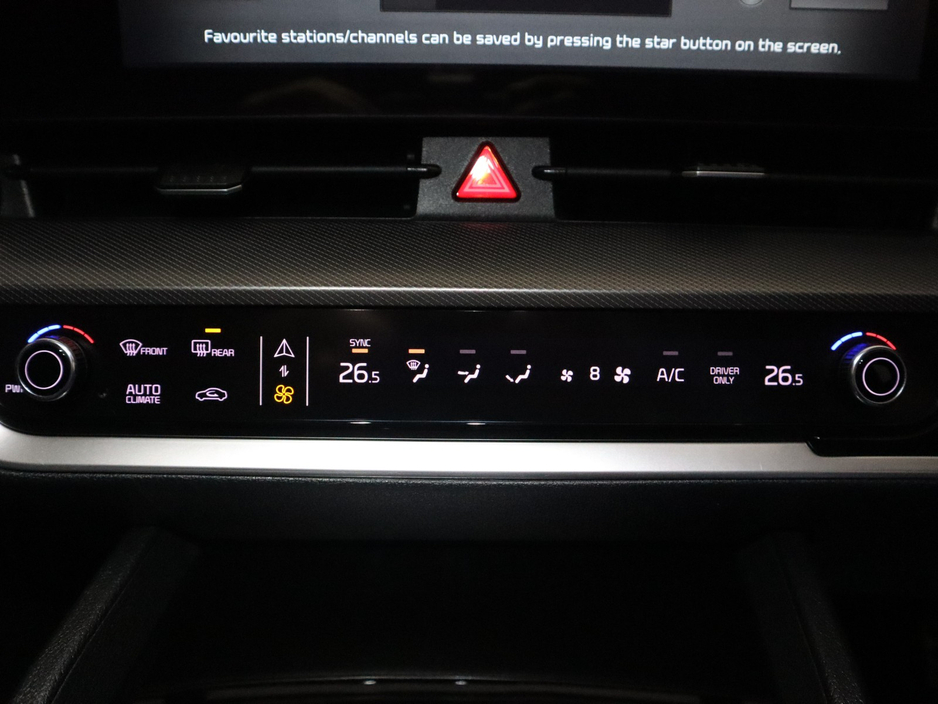 2022 Kia Sportage *77* GT-LINE S PHEV 4X4 €31,995