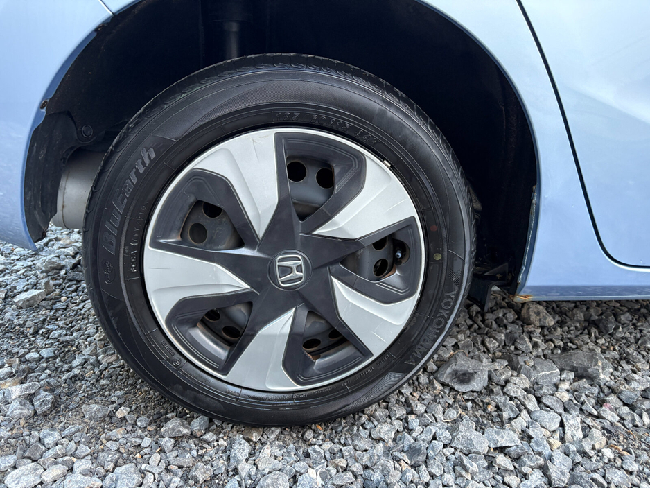 2016 Honda Fit  €10,950