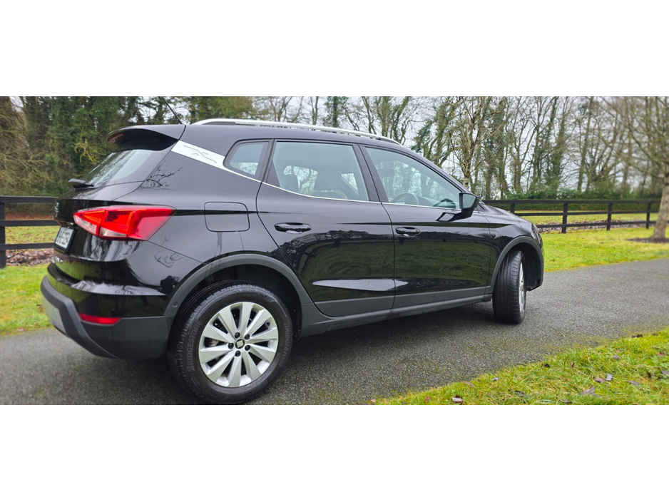 2019 SEAT Arona 1.0TSI 115hp Xcellence Auto €15,950