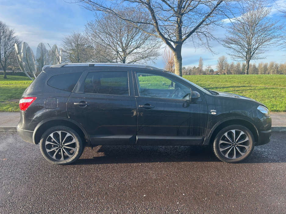 2012 Nissan Qashqai +2 7 Seater 1.5 DCI 5DR 108BHP N-TEC+ €3,250