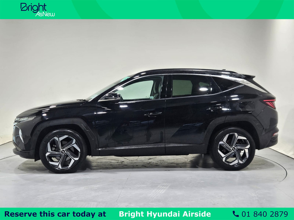 2023 Hyundai Tucson EXECUTIVE PLUS HEV PTG €37,950