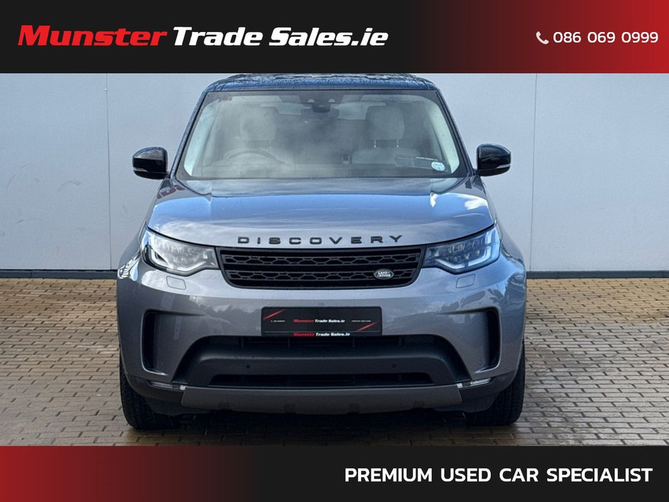 2020 Land Rover Discovery HSE 7 Seat €37,950