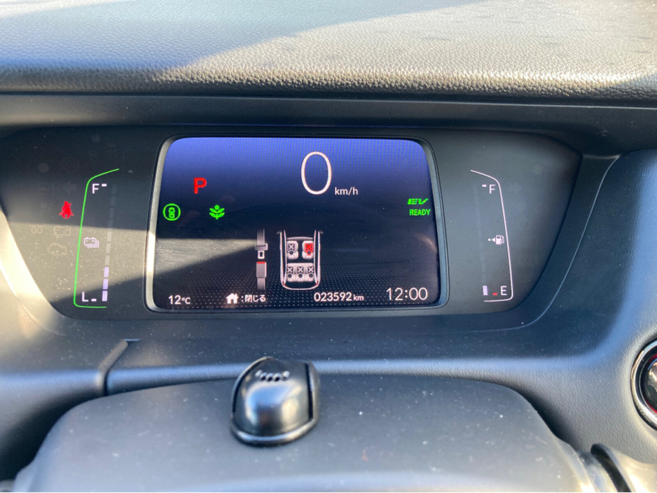 2020 Honda Fit 1.5i Petrol Hybrid Automatic Luxe Model €18,950