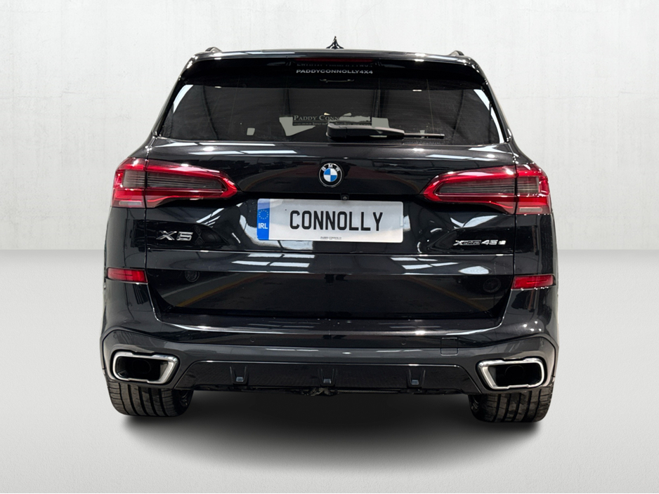 2019 BMW X5 *N1 Commercial 5 Seat* 45e XDrive M Sport €49,750