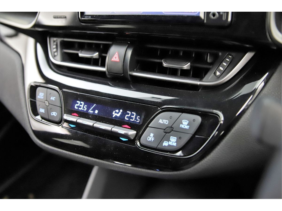 2019 Toyota C-HR 1.8 HYBRID SPORT *REVERSE CAM*PRIVACY GLASS* €21,490