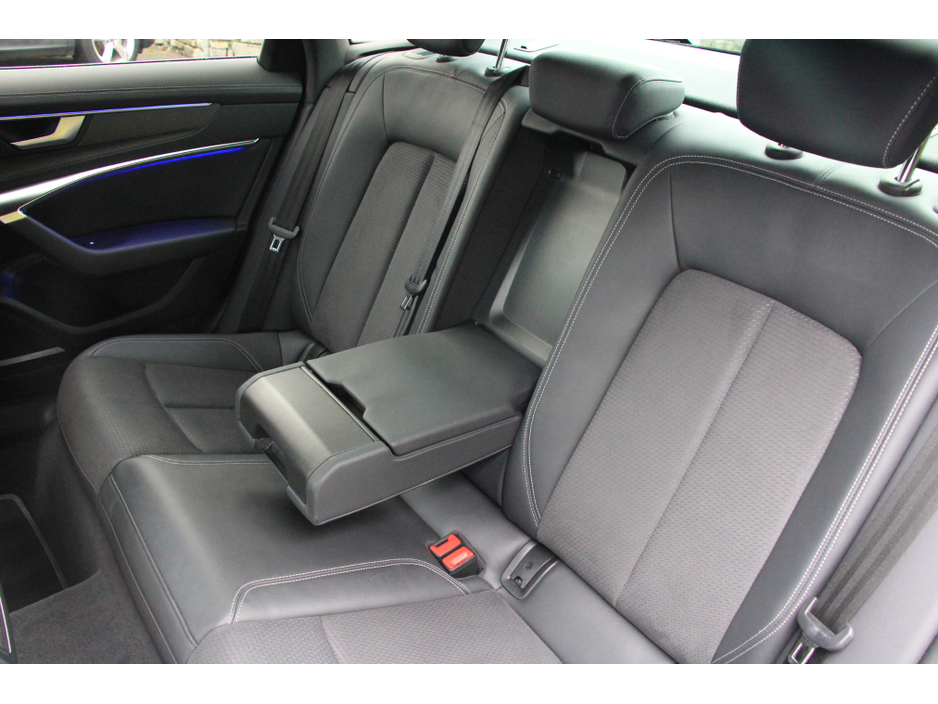 2022 Audi A6 Black Edition * Carbon Pack & 360+3d cameras €49,950