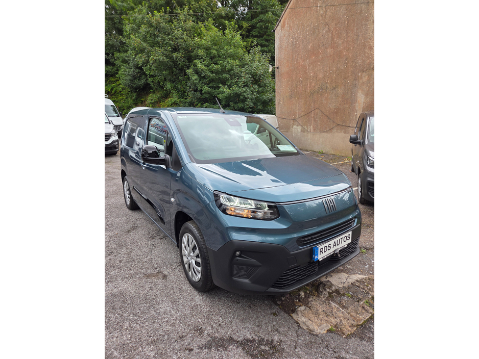 2025 Fiat Doblo TECNICO PLUS €24,800